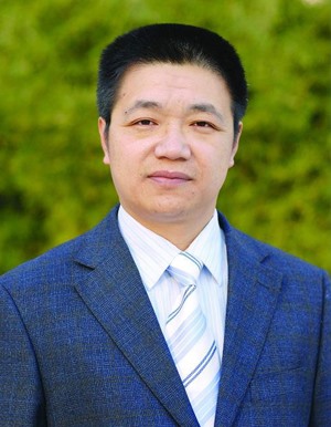 刘建柱